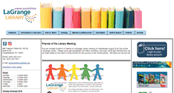 Desktop Screenshot of laglib.org